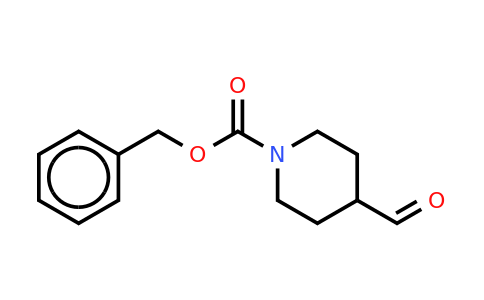 CAS 138163-08-3 | 4-Formyl-N-cbz-piperidine