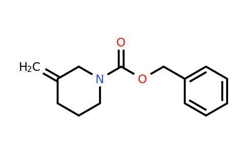 CAS 138163-15-2 | Benzyl 3-methylenepiperidine-1-carboxylate