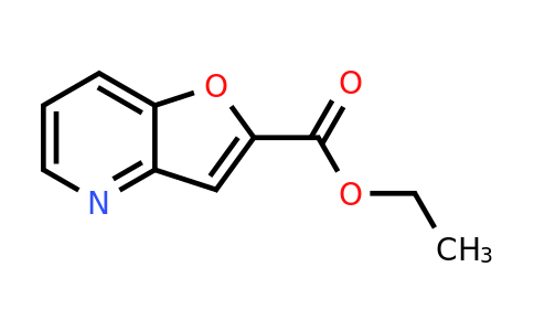 CAS 138173-82-7 | ethyl furo[3,2-b]pyridine-2-carboxylate