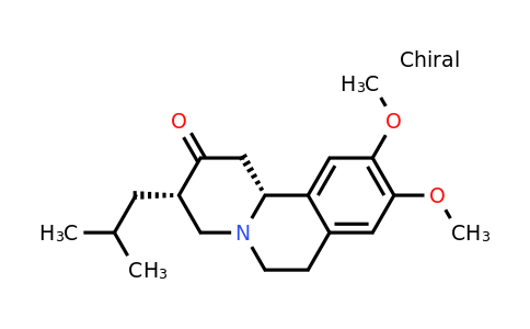 CAS 1381929-92-5 | (3S,11BR)-3-isobutyl-9,10-dimethoxy-3,4,6,7-tetrahydro-1H-pyrido[2,1-a]isoquinolin-2(11bH)-one
