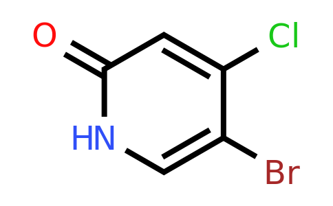 CAS 1381937-58-1 | 5-bromo-4-chloro-1H-pyridin-2-one