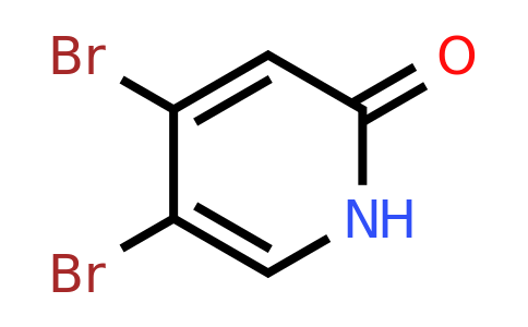 CAS 1381937-65-0 | 4,5-dibromo-1H-pyridin-2-one