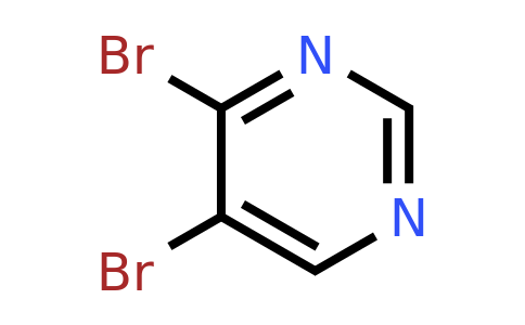 CAS 1381946-49-1 | 4,5-Dibromopyrimidine