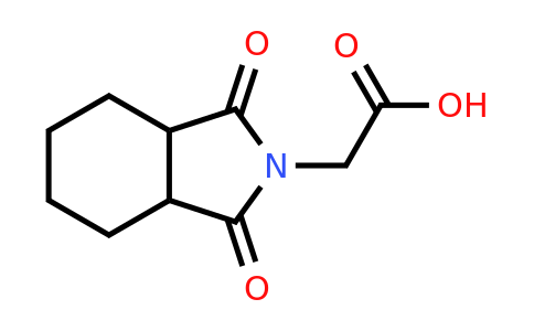 CAS 138220-90-3 | 2-(1,3-dioxo-octahydro-1H-isoindol-2-yl)acetic acid