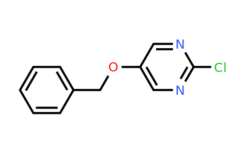 CAS 138274-14-3 | 5-(Benzyloxy)-2-chloropyrimidine