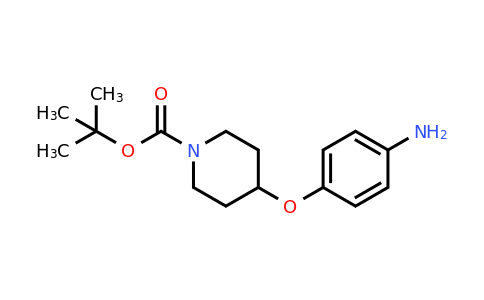 CAS 138277-63-1 | 1-BOC-4-(4-Amino-phenoxy)-piperidine