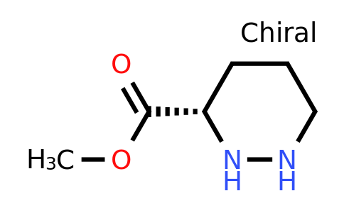 CAS 138323-07-6 | (3S)-1,2-Diazinane-3-carboxylic acid methyl ester