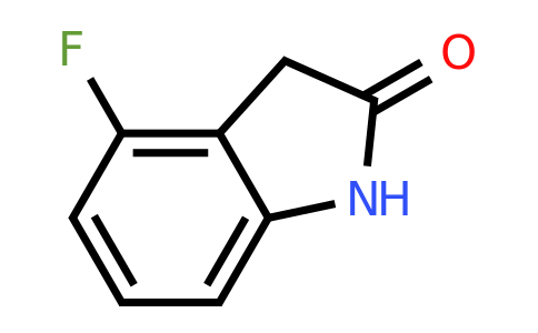 CAS 138343-94-9 | 4-Fluoro-1,3-dihydro-2H-indol-2-one