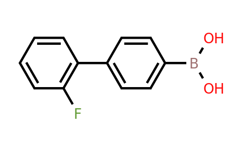 CAS 1383531-49-4 | [4-(2-fluorophenyl)phenyl]boronic acid