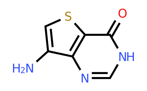 CAS 1383531-54-1 | 7-aminothieno[3,2-d]pyrimidin-4(3H)-one