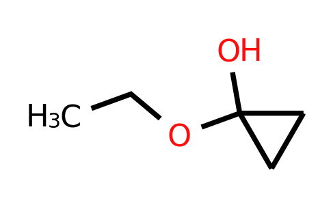 CAS 13837-45-1 | 1-Ethoxycyclopropan-1-ol