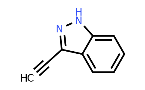 CAS 1383705-71-2 | 3-ethynyl-1H-indazole