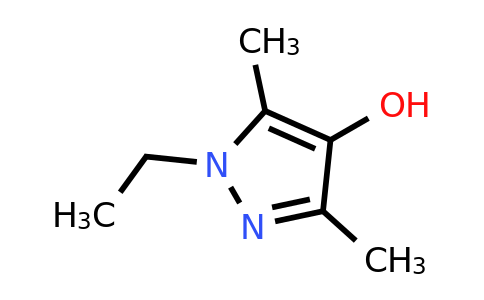 CAS 1383747-15-6 | 1-ethyl-3,5-dimethyl-1H-pyrazol-4-ol