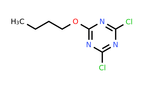 CAS 13838-32-9 | 2-Butoxy-4,6-dichloro-1,3,5-triazine