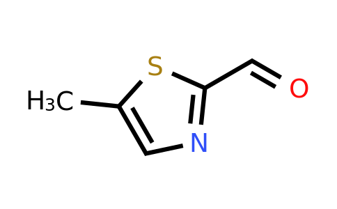 CAS 13838-78-3 | 5-methylthiazole-2-carbaldehyde