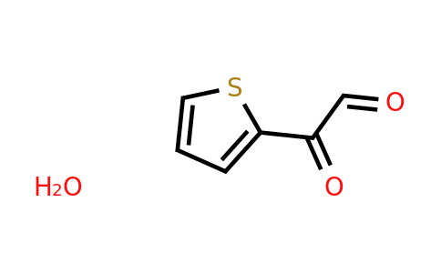 CAS 138380-43-5 | (2-Thienyl)glyoxal hydrate
