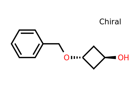 CAS 1383813-54-4 | trans-3-(benzyloxy)cyclobutanol