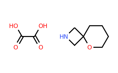 CAS 138387-19-6 | 5-Oxa-2-aza-spiro[3.5]nonane oxalate