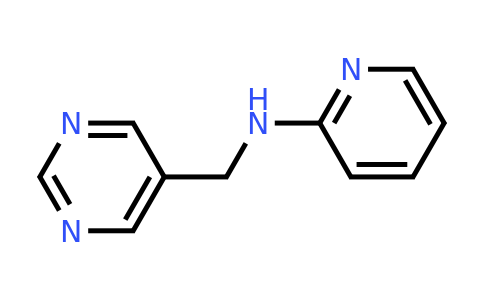 CAS 1383916-51-5 | N-(Pyrimidin-5-ylmethyl)pyridin-2-amine