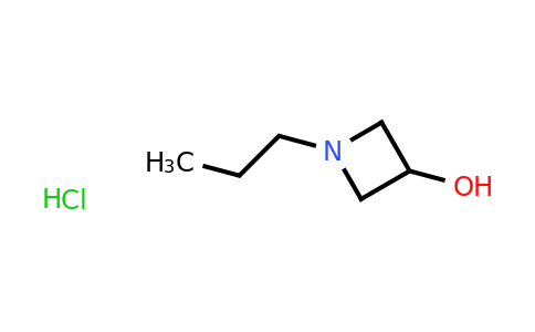 CAS 1383928-70-8 | 1-propylazetidin-3-ol hydrochloride