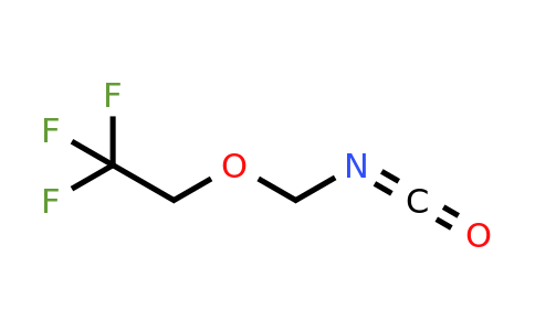 CAS 1383939-41-0 | 1,1,1-trifluoro-2-(isocyanatomethoxy)ethane