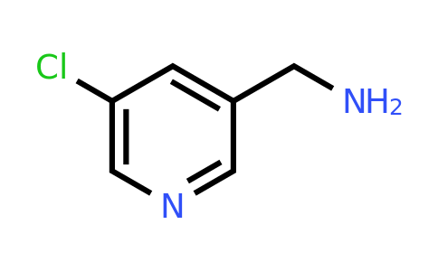 CAS 138402-36-5 | (5-Chloropyridin-3-YL)methanamine