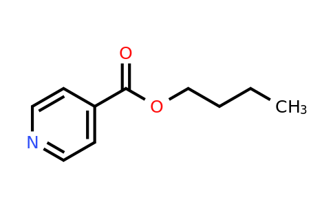 CAS 13841-66-2 | Butyl isonicotinate
