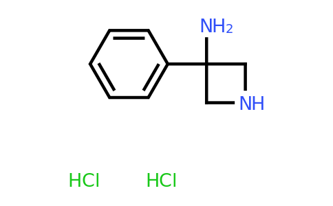 CAS 1384265-65-9 | 3-Phenylazetidin-3-amine dihydrochloride