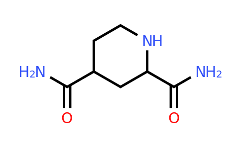 CAS 1384427-33-1 | piperidine-2,4-dicarboxamide