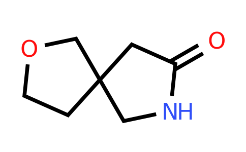 CAS 1384427-76-2 | 2-oxa-7-azaspiro[4.4]nonan-8-one