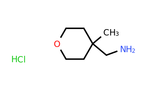 CAS 1384428-40-3 | (4-methyloxan-4-yl)methanamine hydrochloride