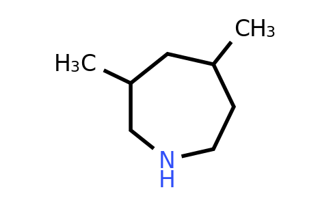CAS 1384428-41-4 | 3,5-dimethylazepane