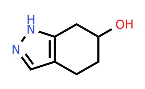 CAS 1384428-92-5 | 4,5,6,7-tetrahydro-1H-indazol-6-ol