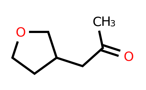CAS 1384429-02-0 | 1-(oxolan-3-yl)propan-2-one