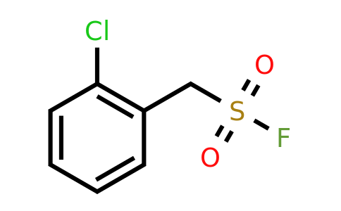 CAS 1384429-15-5 | (2-chlorophenyl)methanesulfonyl fluoride