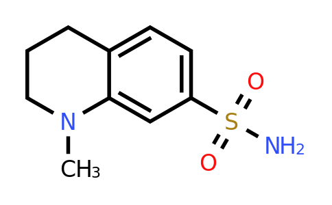 CAS 1384429-63-3 | 1-Methyl-1,2,3,4-tetrahydroquinoline-7-sulfonamide