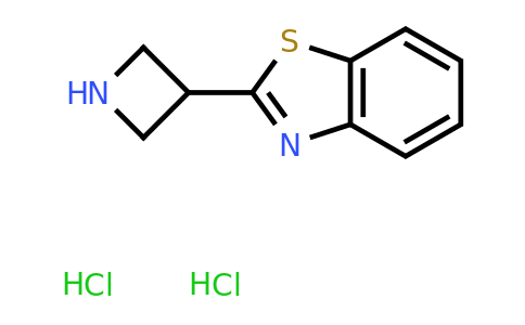 CAS 1384429-73-5 | 2-(azetidin-3-yl)-1,3-benzothiazole dihydrochloride
