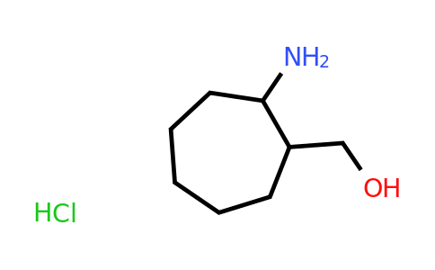 CAS 1384429-98-4 | (2-aminocycloheptyl)methanol hydrochloride