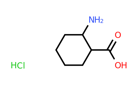 CAS 1384430-90-3 | 2-aminocyclohexane-1-carboxylic acid hydrochloride