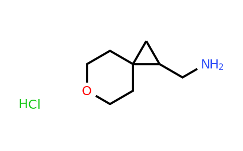 CAS 1384431-19-9 | 1-{6-oxaspiro[2.5]octan-1-yl}methanamine hydrochloride