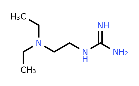 CAS 13845-72-2 | N-(2-Diethylamino-ethyl)-guanidine