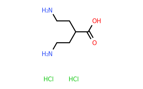 CAS 1384651-82-4 | 4-amino-2-(2-aminoethyl)butanoic acid dihydrochloride