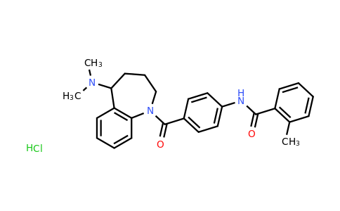 CAS 138470-70-9 | Mozavaptan hydrochloride