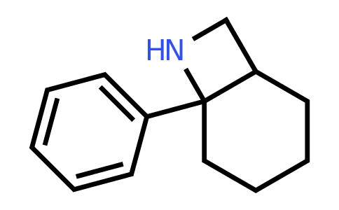 CAS 1384788-48-0 | 6-phenyl-7-azabicyclo[4.2.0]octane
