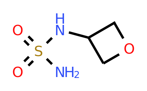 CAS 1384876-01-0 | N-(oxetan-3-yl)aminosulfonamide