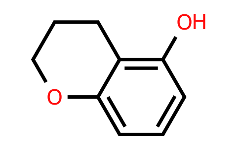 CAS 13849-32-6 | 3,4-dihydro-2H-1-benzopyran-5-ol