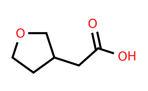 CAS 138498-97-2 | (Tetrahydro-furan-3-YL)-acetic acid