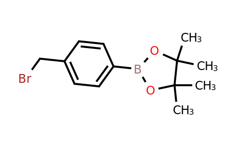 CAS 138500-85-3 | 4-(Bromomethyl)benzeneboronic acid pinacol ester