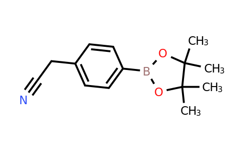 4-(Cyanomethyl)benzeneboronic acid pinacol ester