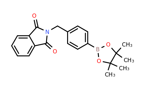 CAS 138500-87-5 | (4-Phthalimidomethylphenyl)boronic acid pinacol ester
